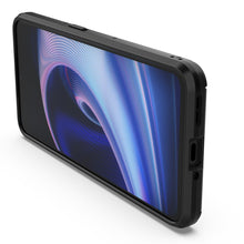 Заредете изображение във визуализатора на галерията – Ring Armor armored hybrid case cover + magnetic holder for OnePlus Ace black - TopMag
