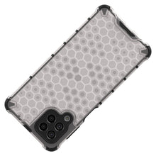 Заредете изображение във визуализатора на галерията – Honeycomb case armored cover with a gel frame for Samsung Galaxy M53 5G black - TopMag
