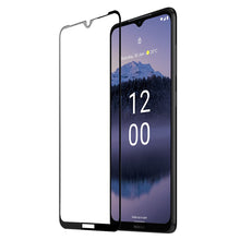 Заредете изображение във визуализатора на галерията – Dux Ducis 10D Tempered Glass Tempered Glass For Nokia G11 Plus 9H With Black Frame
