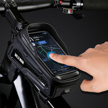 Заредете изображение във визуализатора на галерията – WILDMAN Bicycle bag M20 waterproof 1L
