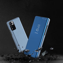 Заредете изображение във визуализатора на галерията – Clear View Case Realme 9 Pro black - TopMag
