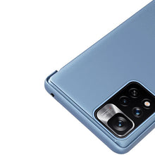 Заредете изображение във визуализатора на галерията – Clear View Case flip cover for Huawei nova 8i black - TopMag
