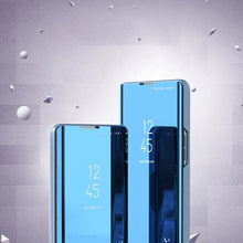 Заредете изображение във визуализатора на галерията – Clear View Case for Samsung Galaxy M53 5G black - TopMag
