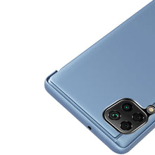 Заредете изображение във визуализатора на галерията – Clear View Case for Samsung Galaxy M53 5G black - TopMag
