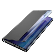 Заредете изображение във визуализатора на галерията – New Sleep Case cover with a stand function for Samsung Galaxy M53 5G black - TopMag
