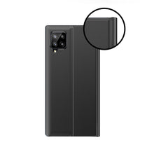 Заредете изображение във визуализатора на галерията – New Sleep Case cover with a stand function for Samsung Galaxy M33 5G black - TopMag
