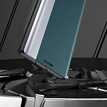 Заредете изображение във визуализатора на галерията – Sleep Case Pro case for Samsung Galaxy S23 with flip stand black
