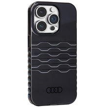 Заредете изображение във визуализатора на галерията – Audi IML MagSafe case for iPhone 14 Pro - black
