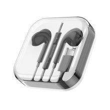 Заредете изображение във визуализатора на галерията – Borofone Earphones BM80 Max Gorgeous with microphone Type C (DAC) black
