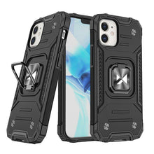 Заредете изображение във визуализатора на галерията – Wozinsky Ring Armor IPHONE 14 MAX Black
