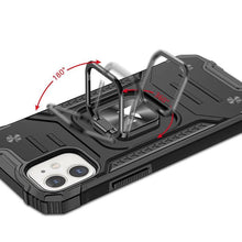 Заредете изображение във визуализатора на галерията – Wozinsky Ring Armor IPHONE 14 MAX Black
