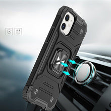 Заредете изображение във визуализатора на галерията – Wozinsky Ring Armor IPHONE 14 MAX Black
