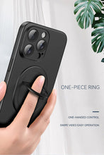 Заредете изображение във визуализатора на галерията – Tel Protect Magnetic Elipse Case for Iphone 14 black
