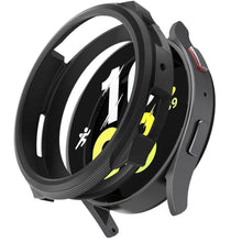 Заредете изображение във визуализатора на галерията – SPIGEN Liquid Air case for SAMSUNG Galaxy Watch 6 (44 MM) matte black
