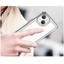Заредете изображение във визуализатора на галерията – Outer Space Case IPHONE 14 MAX TRANSPARENT
