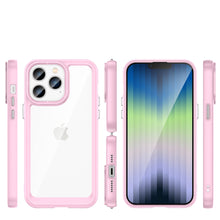 Заредете изображение във визуализатора на галерията – Outer Space Case IPHONE 14 PRO PINK
