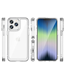 Заредете изображение във визуализатора на галерията – Outer Space Case IPHONE 14 PRO TRANSPARENT
