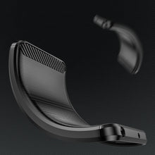 Заредете изображение във визуализатора на галерията – CARBON CASE IPHONE 14 MAX BLACK
