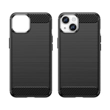 Заредете изображение във визуализатора на галерията – CARBON CASE IPHONE 14 MAX BLACK
