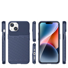 Заредете изображение във визуализатора на галерията – THUNDER CASE IPHONE 14 BLUE
