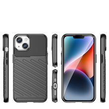 Заредете изображение във визуализатора на галерията – THUNDER CASE IPHONE 14 MAX BLACK
