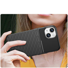 Заредете изображение във визуализатора на галерията – THUNDER CASE IPHONE 14 MAX BLACK
