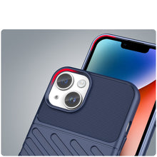 Заредете изображение във визуализатора на галерията – THUNDER CASE IPHONE 14 MAX BLUE
