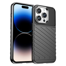 Заредете изображение във визуализатора на галерията – THUNDER CASE IPHONE 14 PRO BLACK
