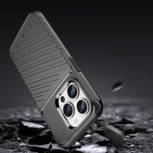 Заредете изображение във визуализатора на галерията – THUNDER CASE IPHONE 14 PRO BLACK
