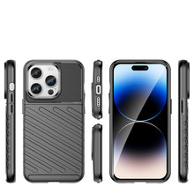 Заредете изображение във визуализатора на галерията – THUNDER CASE IPHONE 14 PRO MAX BLACK
