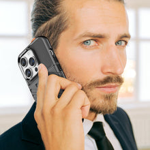 Заредете изображение във визуализатора на галерията – THUNDER CASE IPHONE 14 PRO MAX BLACK

