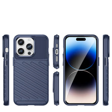 Заредете изображение във визуализатора на галерията – THUNDER CASE IPHONE 14 PRO MAX BLUE
