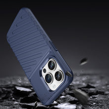 Заредете изображение във визуализатора на галерията – THUNDER CASE IPHONE 14 PRO MAX BLUE
