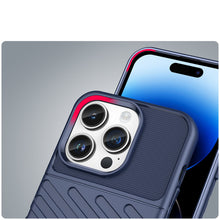 Заредете изображение във визуализатора на галерията – THUNDER CASE IPHONE 14 PRO MAX BLUE
