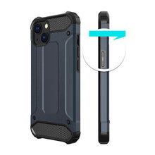 Заредете изображение във визуализатора на галерията – Hybrid Armor IPHONE 14 BLACK
