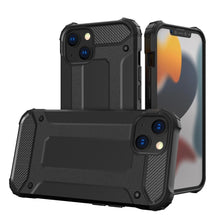 Заредете изображение във визуализатора на галерията – Hybrid Armor IPHONE 14 MAX BLACK
