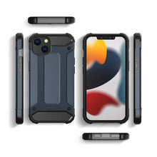 Заредете изображение във визуализатора на галерията – Hybrid Armor IPHONE 14 MAX BLACK
