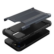 Заредете изображение във визуализатора на галерията – Hybrid Armor IPHONE 14 MAX BLACK
