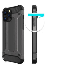 Заредете изображение във визуализатора на галерията – Hybrid Armor IPHONE 14 PRO MAX BLACK
