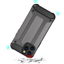 Заредете изображение във визуализатора на галерията – Hybrid Armor IPHONE 14 PRO MAX BLACK
