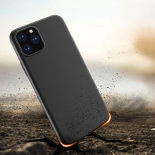 Заредете изображение във визуализатора на галерията – Soft Case Flexible gel case cover for iPhone 14 Max black - TopMag
