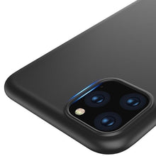 Заредете изображение във визуализатора на галерията – Soft Case Flexible gel case cover for iPhone 14 Max black - TopMag
