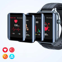 Заредете изображение във визуализатора на галерията – Sports watch - IP68 smartwatch with the function of answering calls Joyroom JR-FT6
