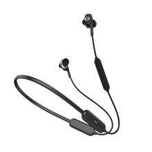 Заредете изображение във визуализатора на галерията – Слушалки блутут/bluetooth stereo dual dynamic driver uiisii bn60 черен - само за 64.5 лв
