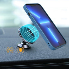 Заредете изображение във визуализатора на галерията – New Kickstand Case case for iPhone 12 Pro with stand blue - TopMag
