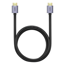 Заредете изображение във визуализатора на галерията – Baseus High Definition Series HDMI 2.0 4K 60Hz 1.5m cable black (WKGQ020101) - TopMag

