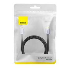 Заредете изображение във визуализатора на галерията – Baseus High Definition Series HDMI 2.0 4K 60Hz 1.5m cable black (WKGQ020101) - TopMag
