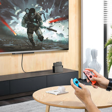 Заредете изображение във визуализатора на галерията – Baseus High Definition Series HDMI 2.0 4K 60Hz 3m Cable Black (WKGQ020301) - TopMag

