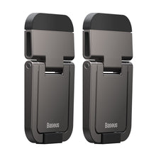 Заредете изображение във визуализатора на галерията – Baseus universal laptop feet (2 pcs) grey (LUZC000013) - TopMag
