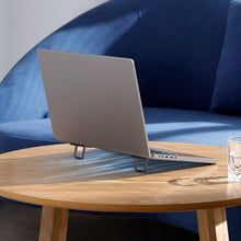 Заредете изображение във визуализатора на галерията – Baseus universal laptop feet (2 pcs) grey (LUZC000013) - TopMag
